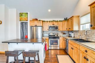 Hike, Ski and Explore Townhome with Yard in Fraser! - 4