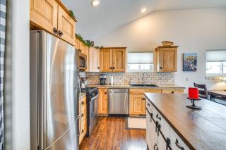 Hike, Ski and Explore Townhome with Yard in Fraser! - 1