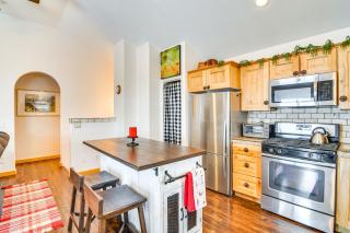 Hike, Ski and Explore Townhome with Yard in Fraser! - 2