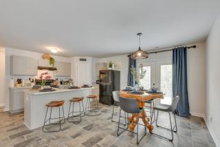 Cozy Oasis Vacation Home in Vass with Gas Grill! - - 9