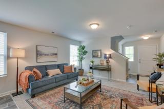 Cozy Oasis Vacation Home in Vass with Gas Grill! - - 7