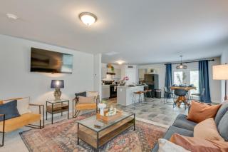 Cozy Oasis Vacation Home in Vass with Gas Grill! - - 5