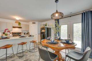 Cozy Oasis Vacation Home in Vass with Gas Grill! - - 4