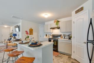 Cozy Oasis Vacation Home in Vass with Gas Grill! -  - 2