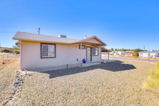 4 Mi to Arcosanti Dark Sky Retreat in Mayer! - Mayer - 8