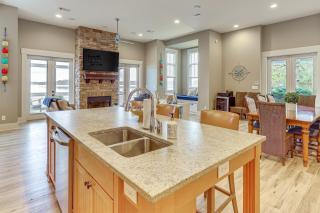 Boat Dock and Stunning Views Lake Martin Retreat! - Alexander City - 5
