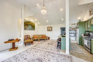 Walk to Lake Chicot Cottage with Yard and Views! - 5