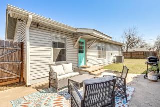 5 Mi to Belton Lake Home with Large Yard! - 9