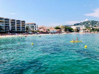 Évasion Pointe Croisette, vue mer, plage à une minute - Cannes - 8