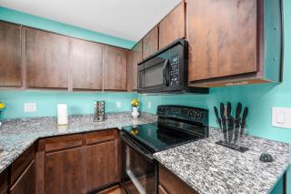 Houston Retreat Near Museums and Stadiums - 5