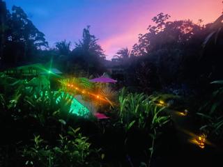 Casitas Del Rio Riverfront Nature Lodge - Uvita - 4