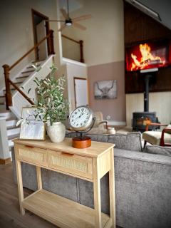 Ski Mountain Home Unit B - Stockbridge - 5