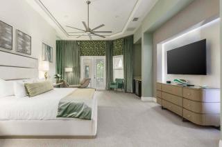 Mansion Near Disney - Arcade, Theater & Huge Pool - Kissimmee - 5