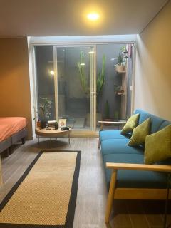 Zócalo Providencia Apartment - Santiago - 0