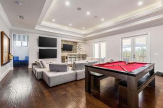 Mansion Near Disney - Arcade, Theater & Huge Pool - Kissimmee - 1