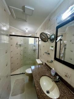 Apartamento tranquilo 6 quadras da praia - Guarujá - 7