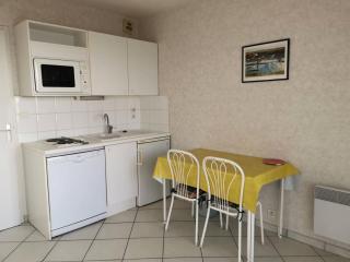 Résidence Les Terrasses De Océan - Location de Vacances - PORNICHET- Studio cabine FACE MER MAE-8291 - 5