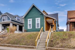 4 Mi to Dtwn Indianapolis Updated Home with Yard! - Indianápolis - 8