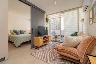 Modern Apartment in the Center of SCL - Santiago - 5