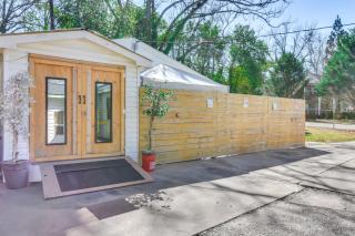 1 Mi to Dtwn and UGA Campus Cozy Athens Getaway! - Athens - 8