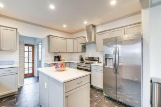 Walk to Eats Midtown Memphis Home with Patio! - Memphis - 9