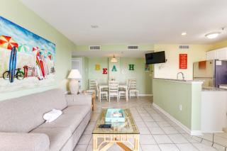 Steps to Shore Resort Getaway in Myrtle Beach! - Myrtle Beach - 6