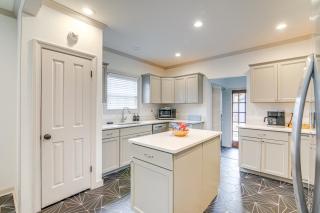 Walk to Eats Midtown Memphis Home with Patio! - Memphis - 4