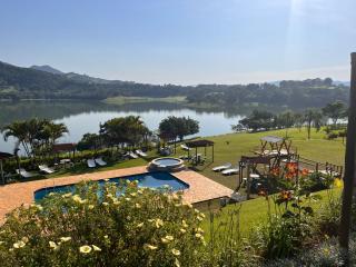 Camping Trailer e Motor home Chalé Represa Varanda do Sol - 9