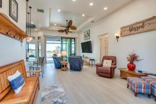 Home with Private Pool and Lake Views in Punta Gorda! - Burnt Store Marina - 7