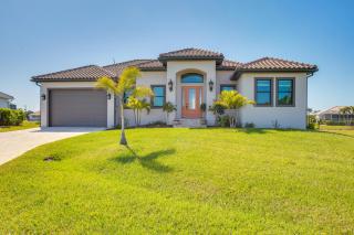 Home with Private Pool and Lake Views in Punta Gorda! - Burnt Store Marina - 9