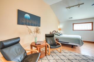 Quiet and Idyllic Studio Near Glen Helen Preserve - Fairborn - 6