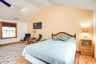 Quiet and Idyllic Studio Near Glen Helen Preserve - 3