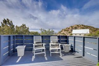 Dog-Friendly Home with Fenced Yard in Los Cerrillos - Cerrillos - 9