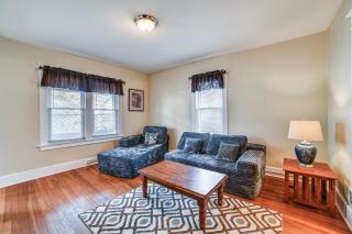 1 Mi to Dtwn Binghamton Apt with Covered Balcony! - Binghamton - 7
