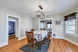 1 Mi to Dtwn Binghamton Apt with Covered Balcony! - Binghamton - 4