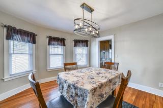 1 Mi to Dtwn Binghamton Apt with Covered Balcony! - Binghamton - 3