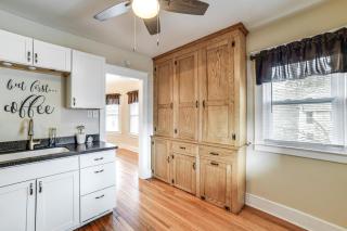 1 Mi to Dtwn Binghamton Apt with Covered Balcony! - Binghamton - 1