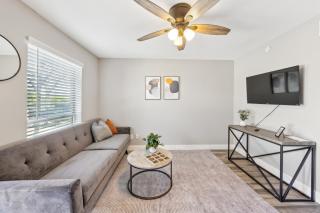 The Mirage 248 I Comfy 1 Bed 1 Bath - Arlington - 4