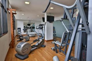 Flat Hotel Executive Jardins - São Paulo - 8