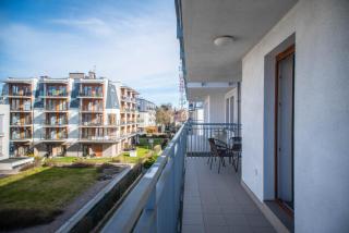 Apartamenty na Wyspie - Aquamarina - Budynek A - B - C - Świnoujście - 5