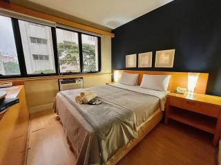 Flat Hotel Executive Jardins - São Paulo - 1