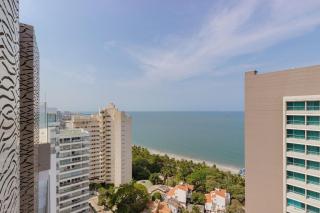 U-GO Sui Loft: Lujo y Confort Frente al Mar en Santa Marta - Santa Marta - 6