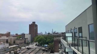 Peaceful Quiet Spacious New Modern Penthouse 3-Bedroom Apartment with a Balcony - 1