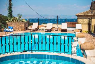 Paradise Sea View Pool Apartments Moraitika - Moraitika - 0