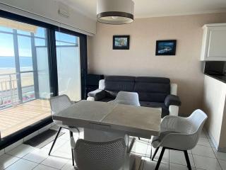 Résidence L'amiral B - Location de Vacances - PORNICHET -APPARTEMENT FACE MER MAE-1801 - Pornichet - 7