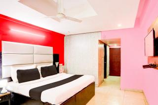 HOTEL O SR GRAND - Lucknow - 4