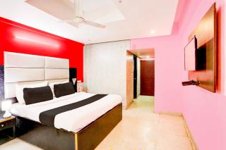 HOTEL O SR GRAND - Lucknow - 1