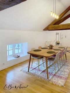 Le Bon'Appart au Cœur de Saumur - Saumur - 6