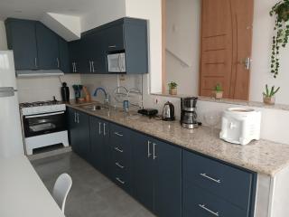 Elegante Duplex Oceanico da Elena Super Cozinha USP y UfSCAR - 7