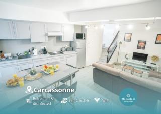 Au pied des remparts- Maison de caractère-3 Ch-AC - 0